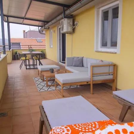 Apartment Fuer 3 Personen Ca 55 Qm In Pula, Istrien Istrische Riviera *