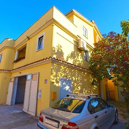 Fuer 3 Personen Ca 55 Qm In Pula, Istrien Istrische Riviera アパート プーラ
